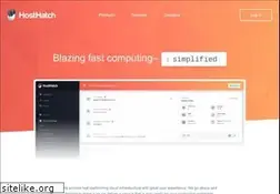 Sites similar to hosthatch.com