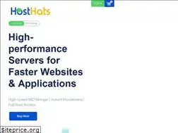 Sites similar to hosthats.com