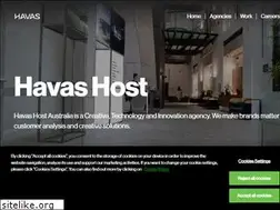 Sites similar to hosthavas.com