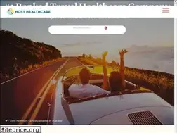 Sites similar to hosthealthcare.com