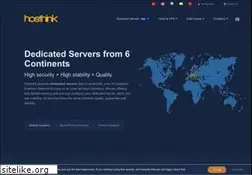 Sites similar to hosthink.com