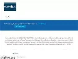 Sites similar to hostholik.com
