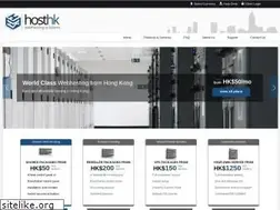 Sites similar to hosthongkong.net