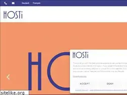 Sites similar to hosti.de