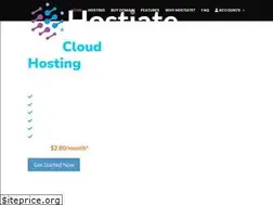 Sites similar to hostiate.com