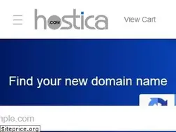 Sites similar to hostica.com