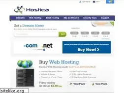Sites similar to hostica.eu