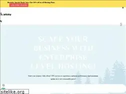 Sites similar to hosticky.com