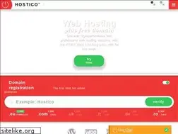 Sites similar to hostico.eu