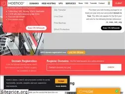 Sites similar to hostico.in