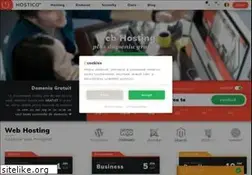 Sites similar to hostico.ro