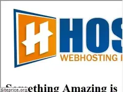 Sites similar to hostied.com
