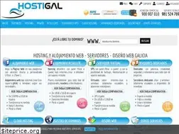 Sites similar to hostigal.com