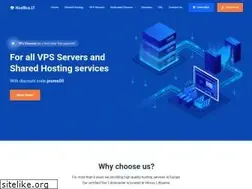 Sites similar to hostika.lt