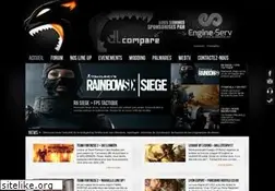 Sites similar to hostile-gaming.fr