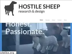 Sites similar to hostilesheep.com