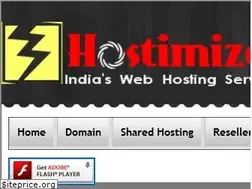 Sites similar to hostimizer.com