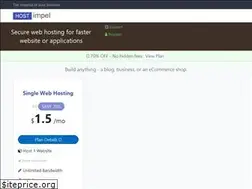Sites similar to hostimpel.com