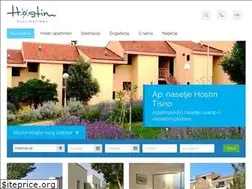 Sites similar to hostin.hr