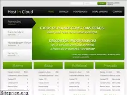 Sites similar to hostincloud.com.br