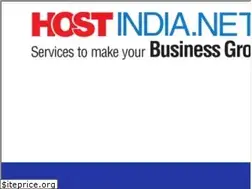 Sites similar to hostindia.net