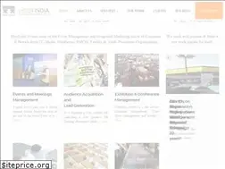 Sites similar to hostindiaevents.com
