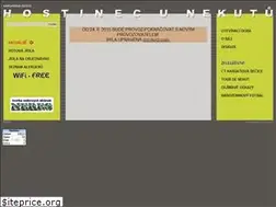 Sites similar to hostinecunekutu.cz