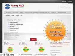 Sites similar to hosting-argi.com
