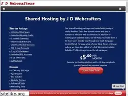Sites similar to hosting-at-jdweb.com