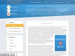 Sites similar to hosting-deshevo.ru