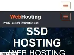 Sites similar to hosting-domene.com