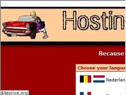 Sites similar to hosting-garage.com