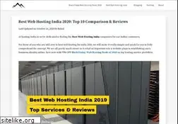Sites similar to hosting-india.in