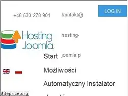 Sites similar to hosting-joomla.pl