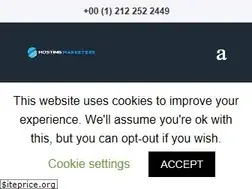 Sites similar to hosting-marketers.com