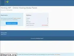 Sites similar to hosting-mp.de