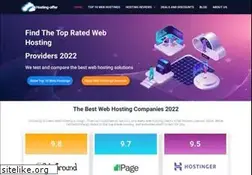 Sites similar to hosting-offer.com