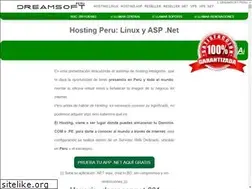 Sites similar to hosting-peru.org