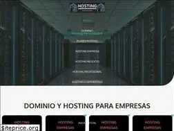 Sites similar to hosting-peruano.com
