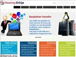 Sites similar to hosting-srbija.com