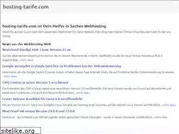 Sites similar to hosting-tarife.com