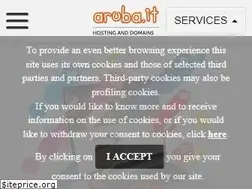 Sites similar to hosting.aruba.it