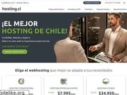 Sites similar to hosting.cl