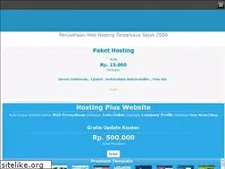 Sites similar to hosting.co.id