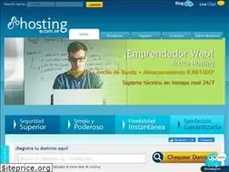Sites similar to hosting.com.ve