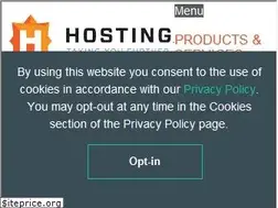 Sites similar to hosting.com