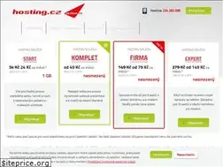 Sites similar to hosting.cz
