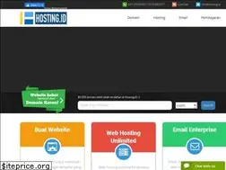 Sites similar to hosting.id