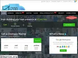 Sites similar to hosting.izndgroup.com
