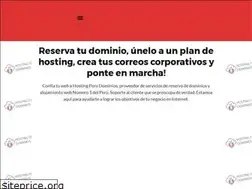 Sites similar to hosting.org.pe